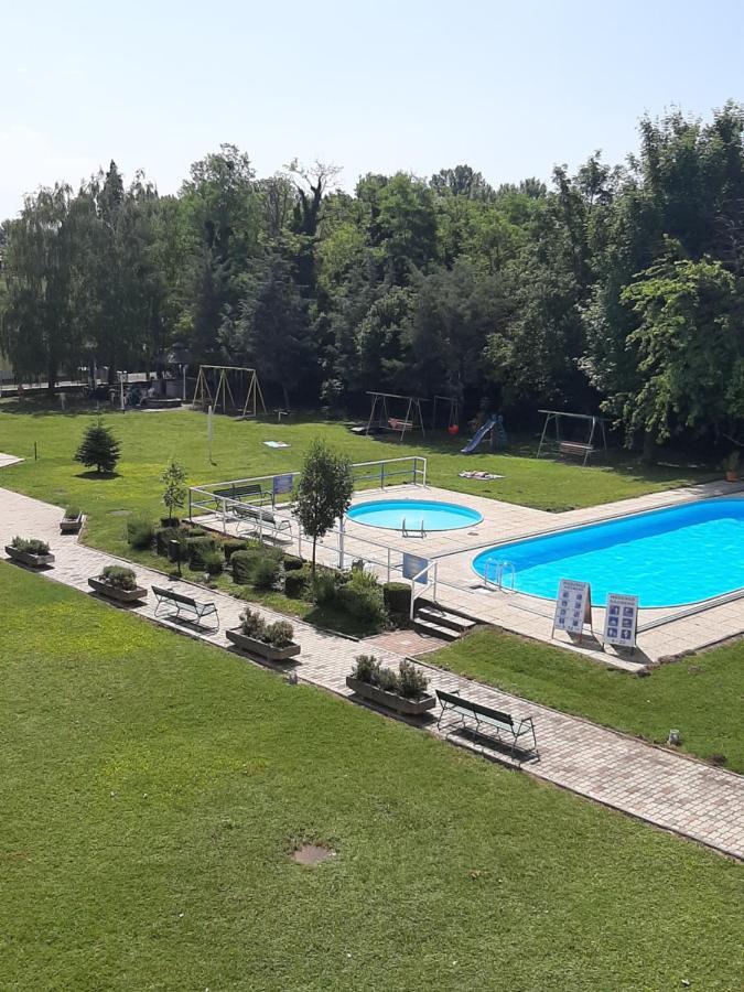 Hajo Apartman Keszthely Exteriör bild