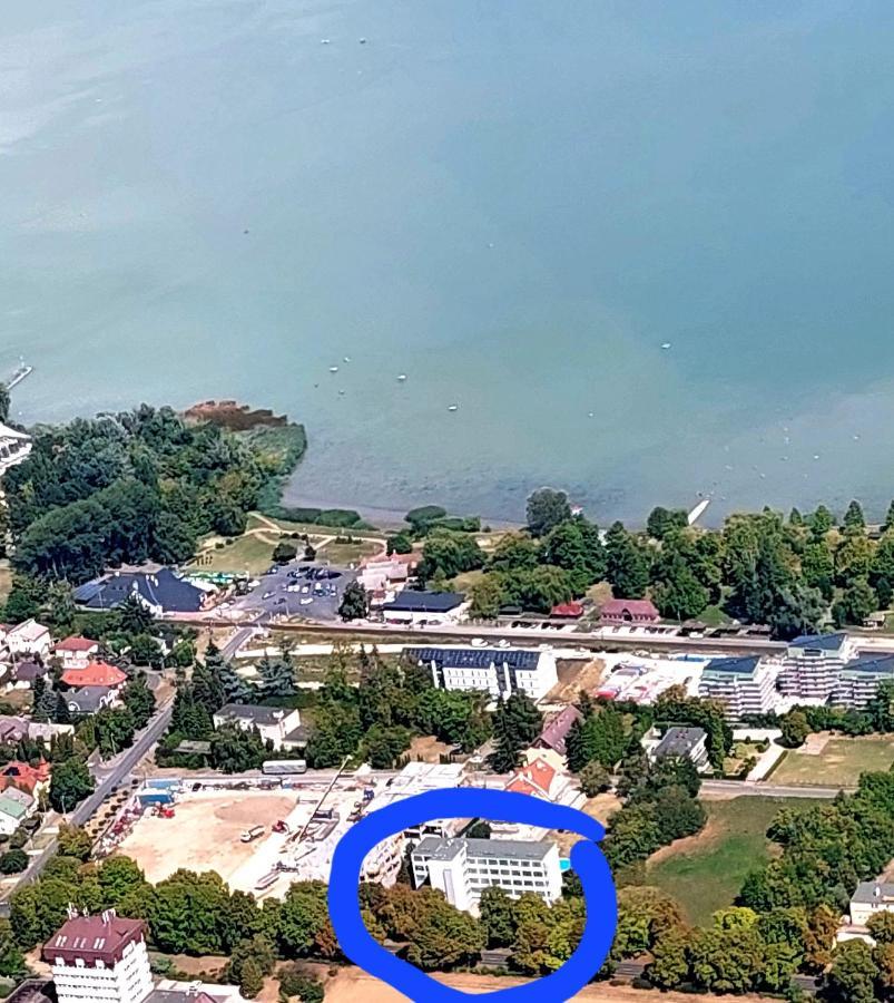 Hajo Apartman Keszthely Exteriör bild